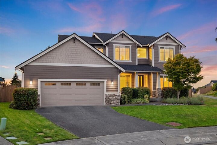 Property Photo: 3809 Victoria Lane Court WA 98372