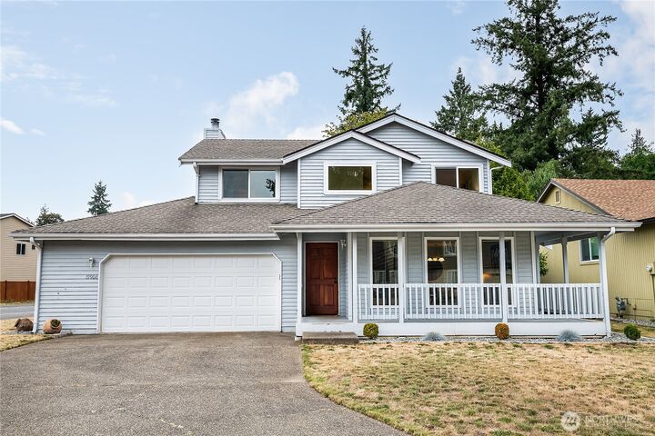 Property Photo: 19908 SE 268th Street WA 98042