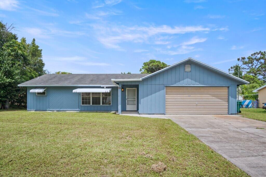 Property Photo:  638 Stevenson Avenue  FL 32958