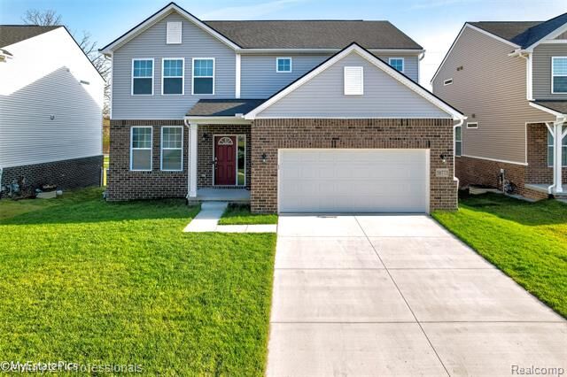 Property Photo:  58775 Gidran Drive  MI 48178 