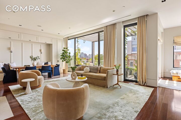 Property Photo:  17 Bergen Street 4/Ph  NY 11201 