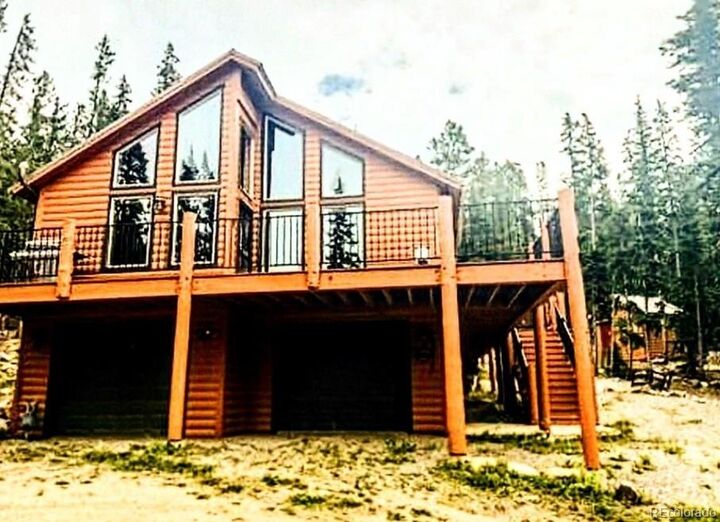 Property Photo: 37 Pine Cone Way CO 80440