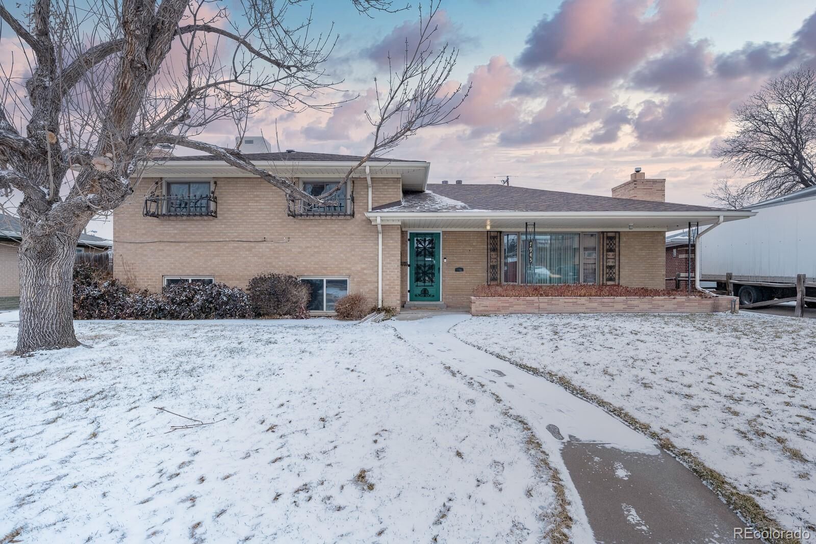 Property Photo:  7945 Robin Lane  CO 80221 