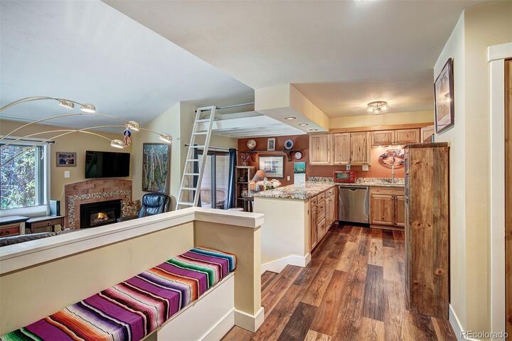 Property Photo: 246 Broken Lance Drive 303 CO 80424