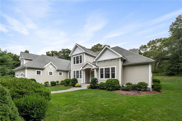 Property Photo:  37 Spartina Cove Way  RI 02879 