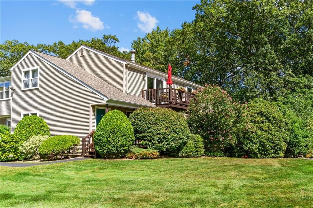 Property Photo: 351 New London Avenue 306 RI 02886