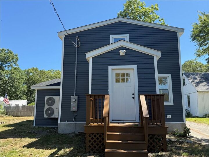 Property Photo: 64 Ormsby Avenue RI 02886