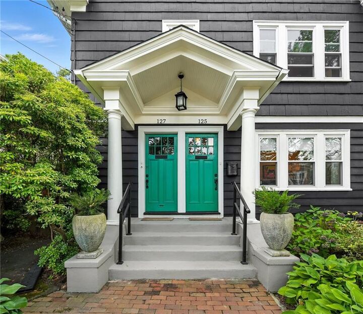 Property Photo:  125 Evergreen Street  RI 02906