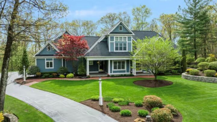 Property Photo: 34 Stone Ridge Road MA 02760