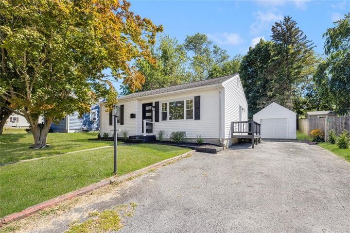 Property Photo: 79 Bellview Avenue RI 02878