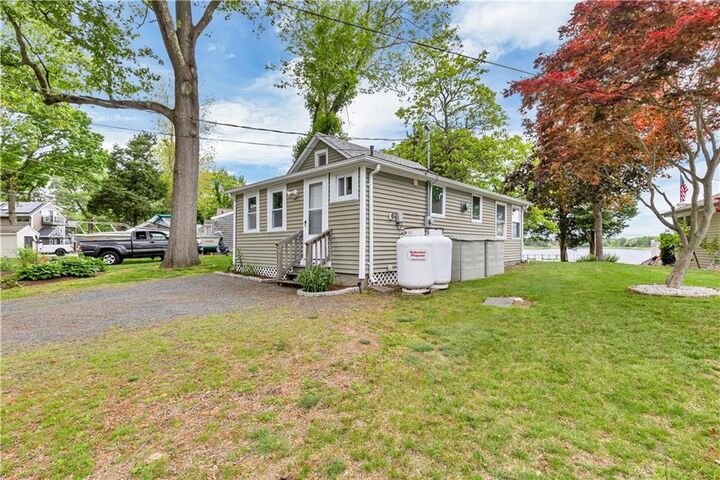 Property Photo: 600 Cole Farm Road RI 02889