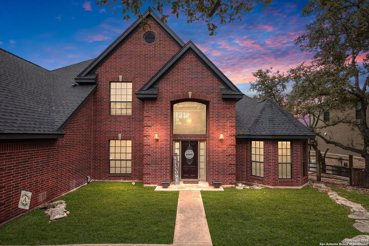 256 Deer Cross Ln  San Antonio TX 78260 photo