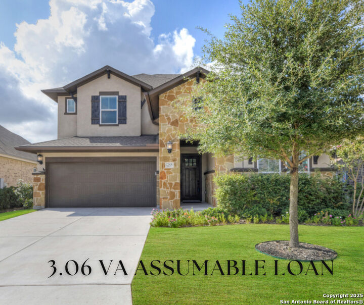 22806 Rio Salado  San Antonio TX 78261 photo