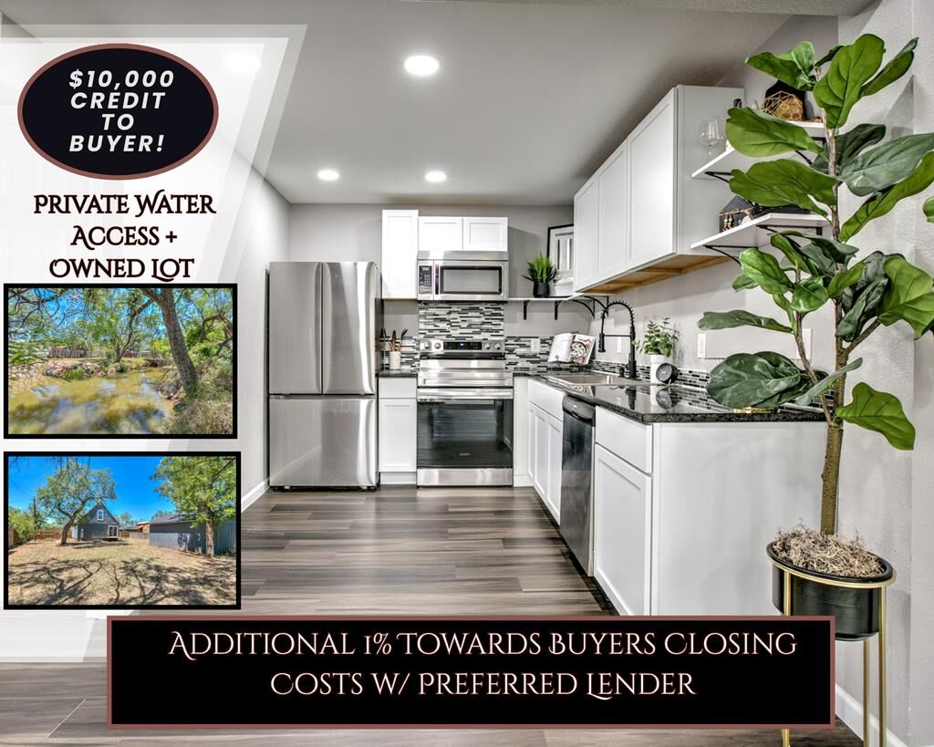 Property Photo: 6622 Knickerbocker Rd TX 76904