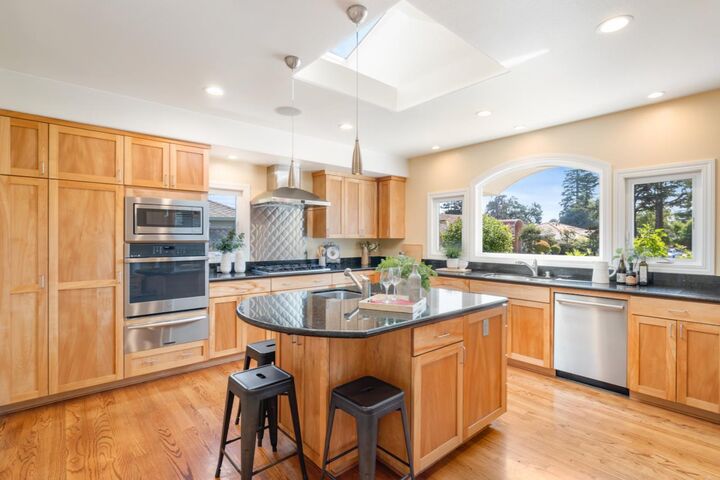 Property Photo: 1245 Monte Verde Court CA 94024