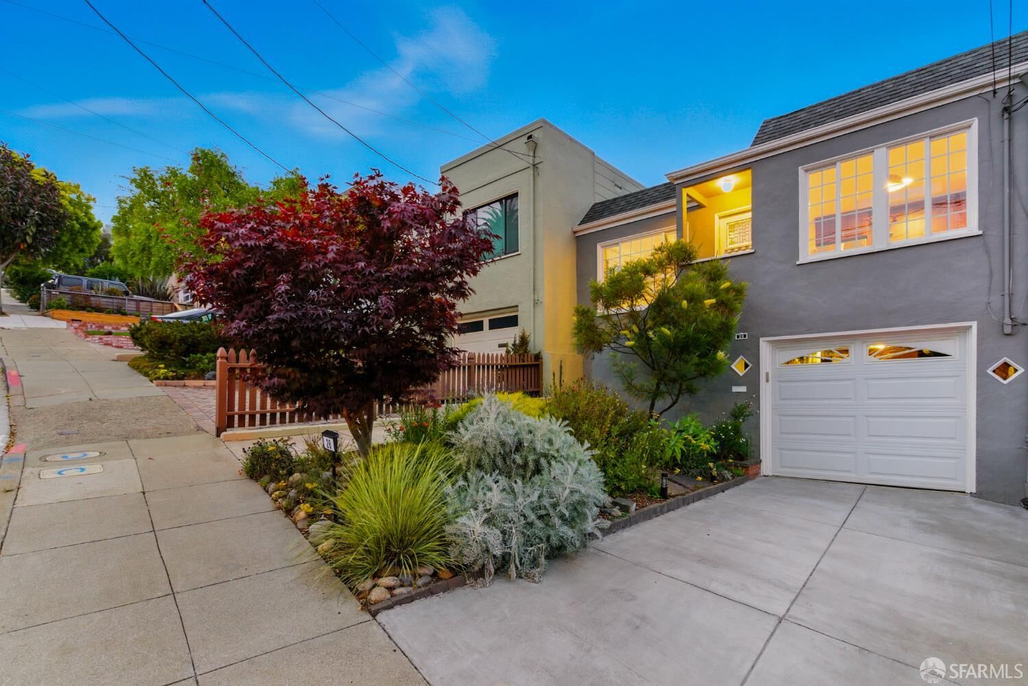 Property Photo:  28 Melrose Avenue  CA 94131 