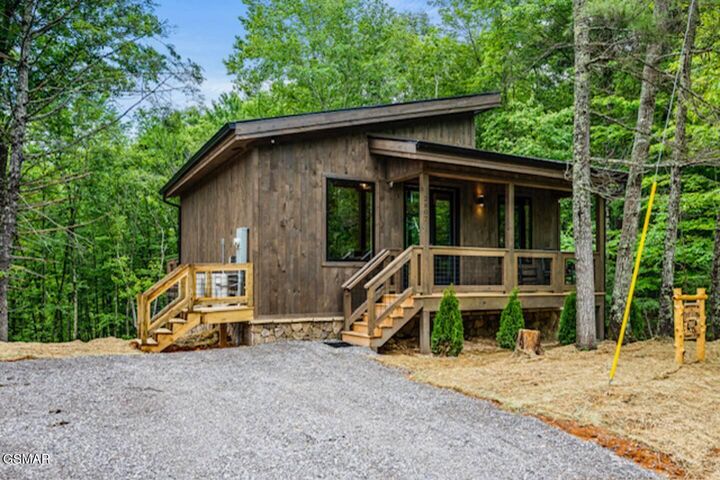 Property Photo:  2807 Teaberry Hill Way  TN 37862 