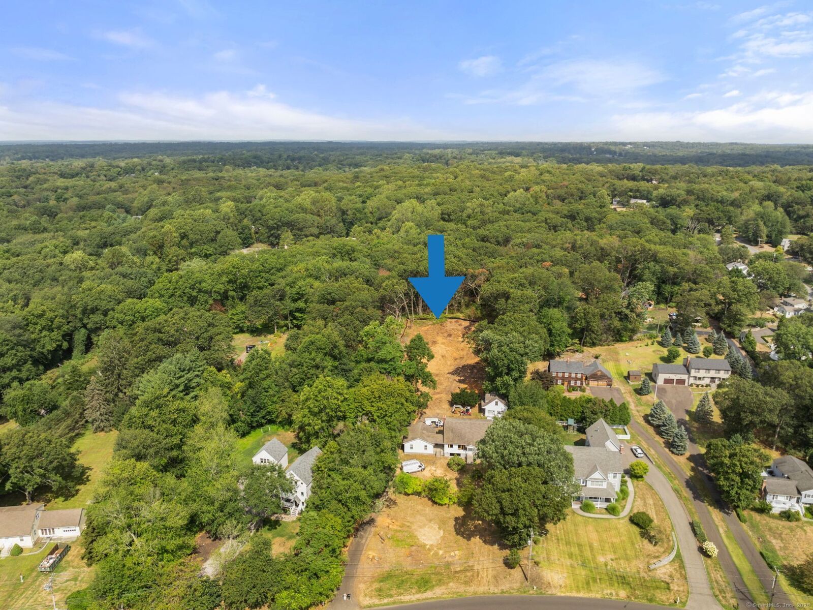 Property Photo: 844 Mill Hill Terrace CT 06890