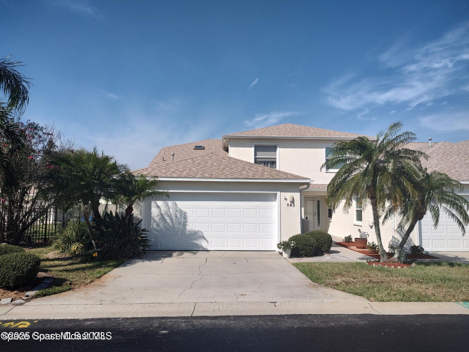 Property Photo:  263 Coastal Hill Drive  FL 32937 
