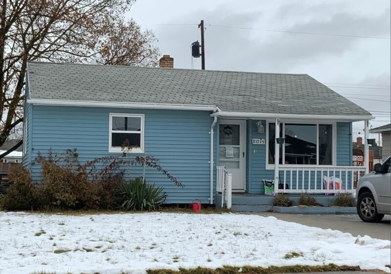 Property Photo: 1715 E Columbia Ave WA 99207