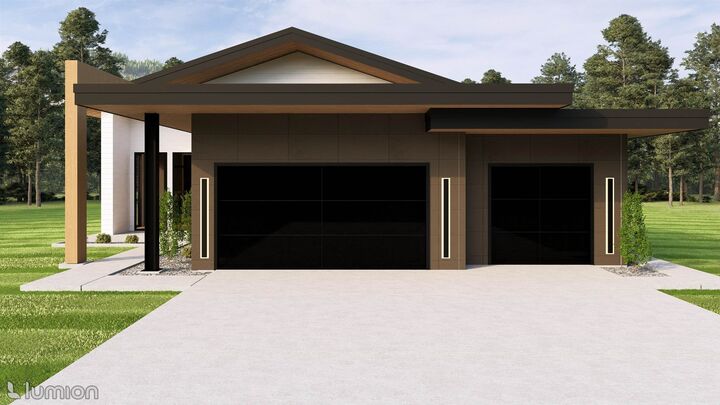Property Photo: 3453 E 46th Ct WA 99223