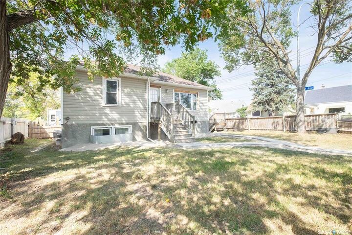 Property Photo: 1000 Wascana Street SK S4T 4H7
