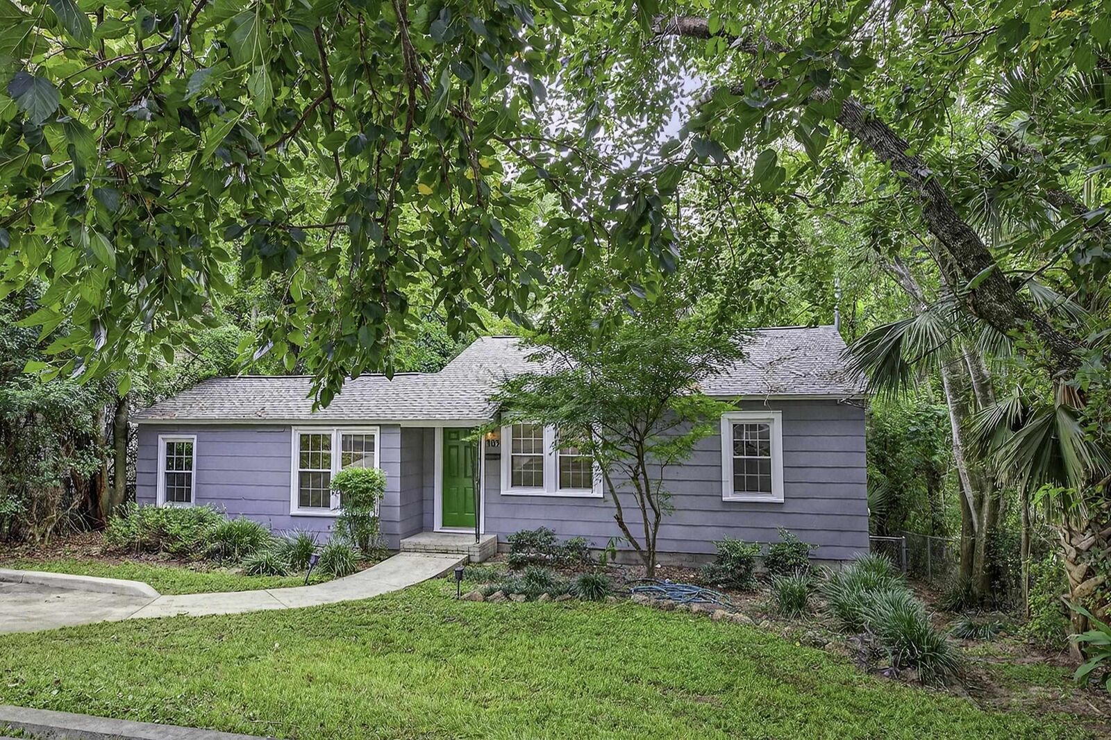 Property Photo: 405 Perkins Street FL 32301
