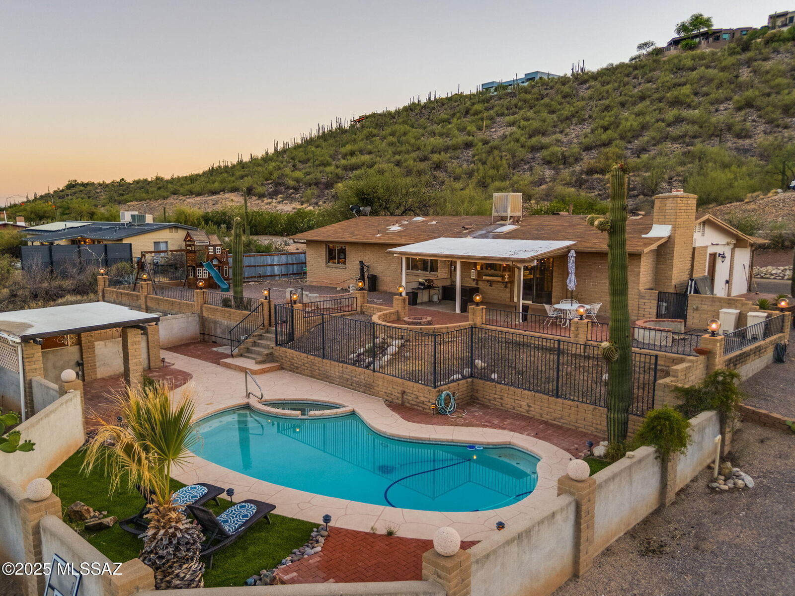 Property Photo:  4990 N Kolb Road  AZ 85750 