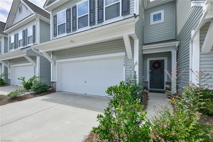 Property Photo: 3552 Gardner Parson Point NC 27260