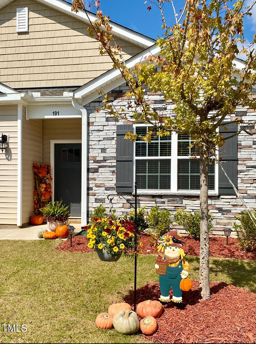 Property Photo: 191 David Hill Drive NC 27330