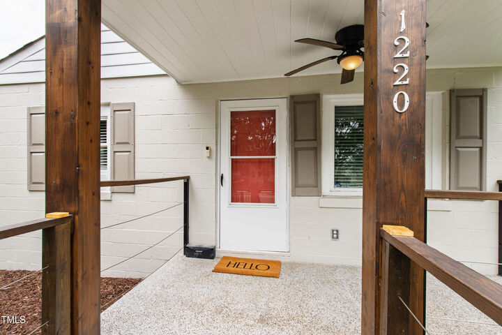 Property Photo:  1220 Garner Road  NC 27610 