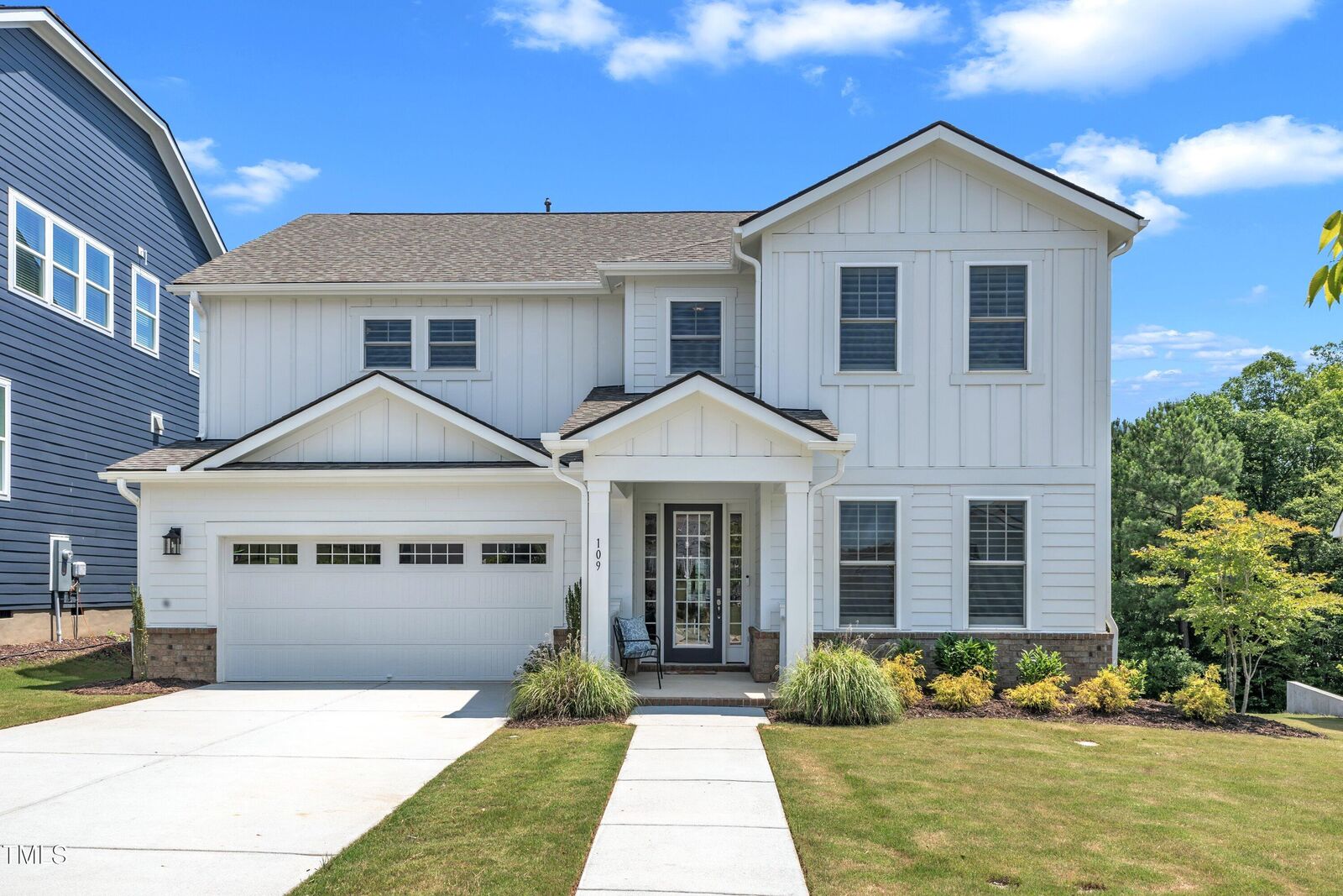 Property Photo:  109 Crested Coral Drive  NC 27540 