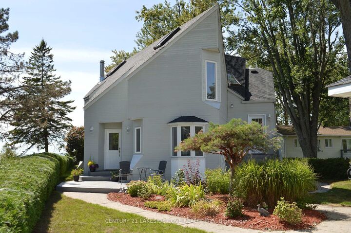 Property Photo: 100 Lake Avenue ON L0K 1B0