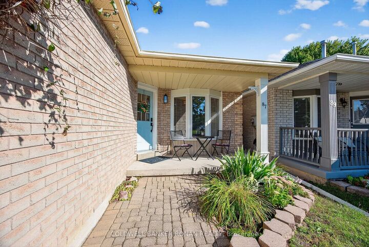 Property Photo: 87 Gray Avenue ON L9R 1P6