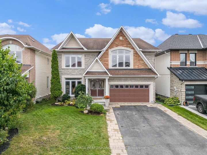 Property Photo: 450 Frank Cauley Way ON K4A 0L5