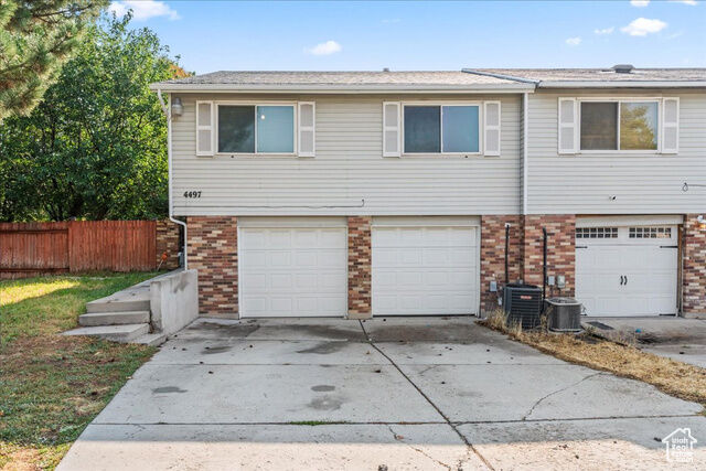 Property Photo:  4497 S Edgeware Ln W  UT 84129 