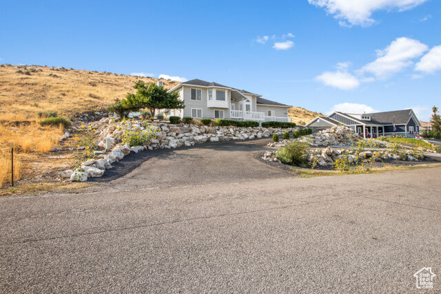 Property Photo:  10965 N Wallace Ln  UT 84337 