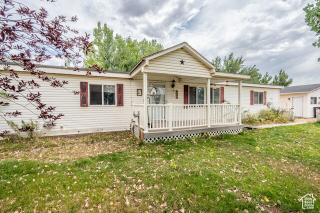 Property Photo: Address not disclosed UT 84721