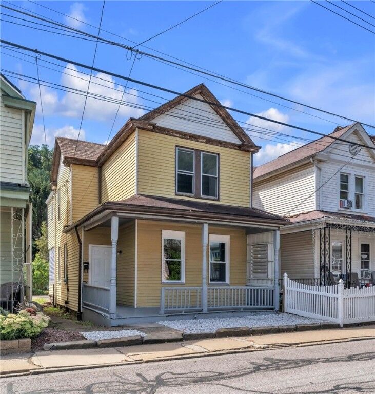 Property Photo: 79 Wilson St PA 15223