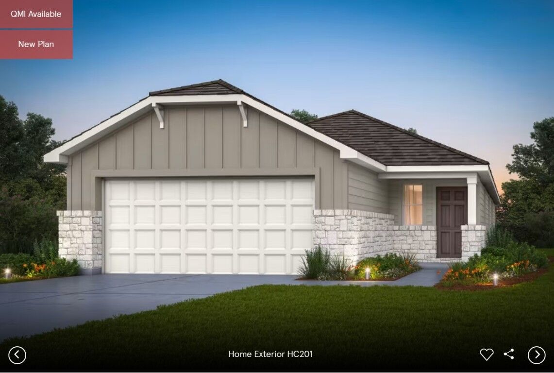 Property Photo: 389 Begonia Street TX 78610