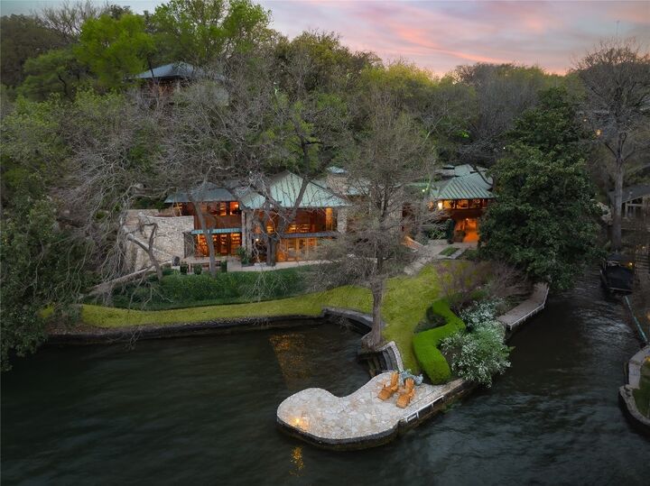3925 Westlake Drive  Austin TX 78746 photo