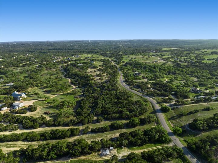 Property Photo: Tbd South Oak Forest Drive TX 78620