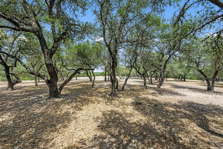 Property Photo: Tbd South Oak Forest Drive TX 78620