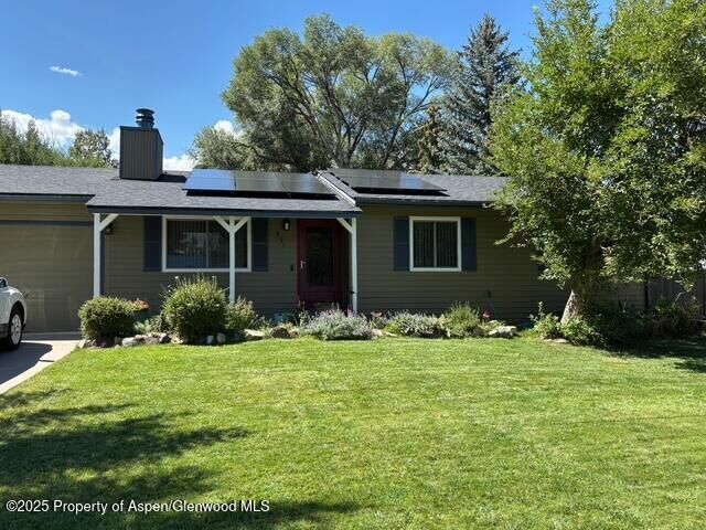 Property Photo: 491 Morrison Street CO 81623