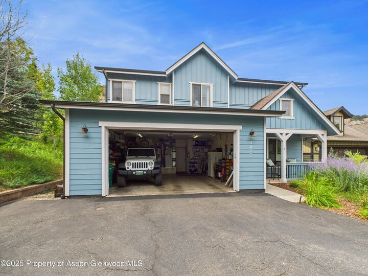 Property Photo: 484 Red Bluff Vista CO 81601