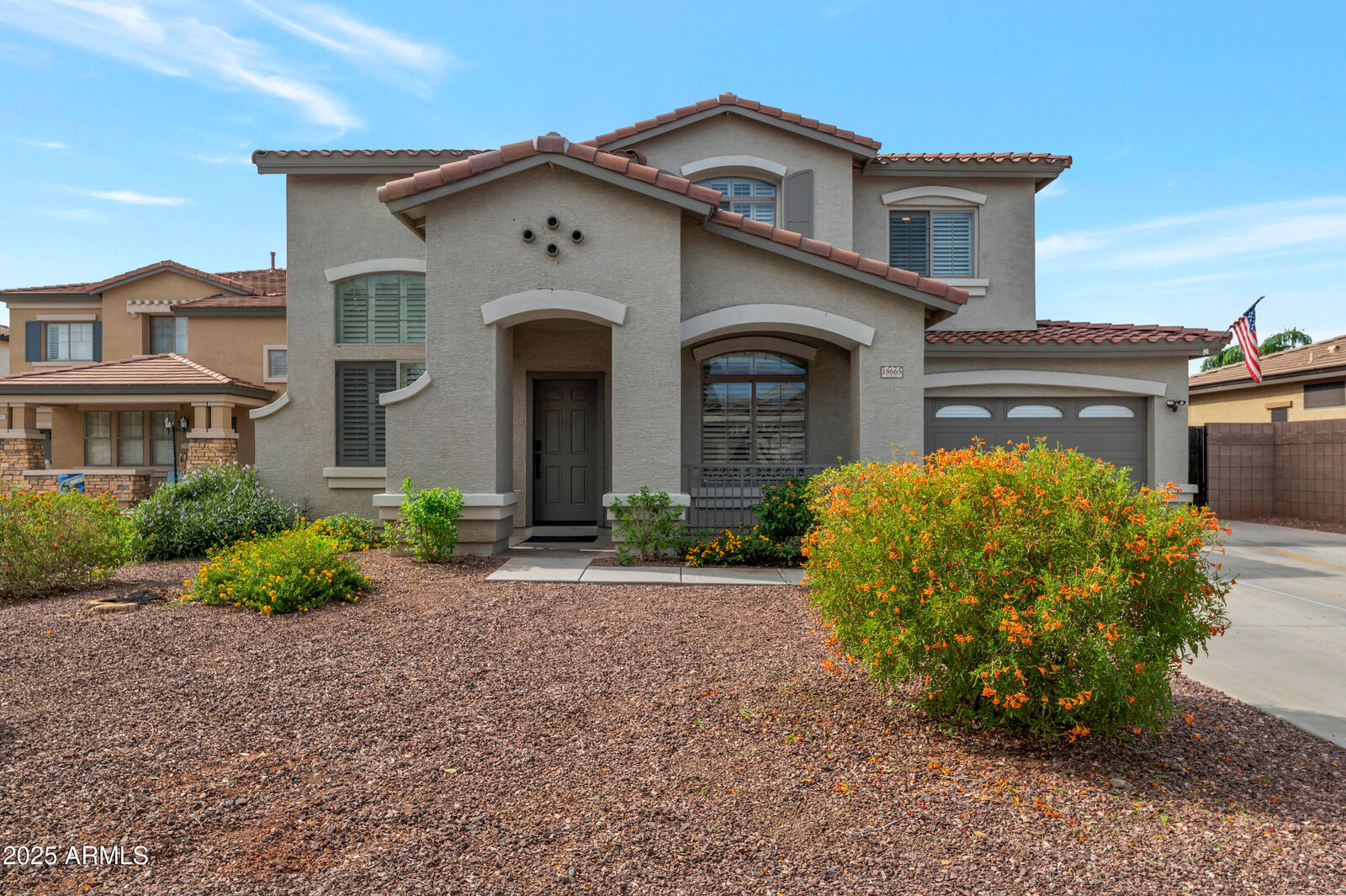 Property Photo: 18665 E Kingbird Drive AZ 85142