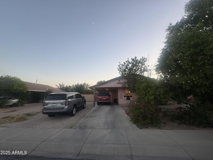 Property Photo:  13210 N Fuller Drive  AZ 85335 
