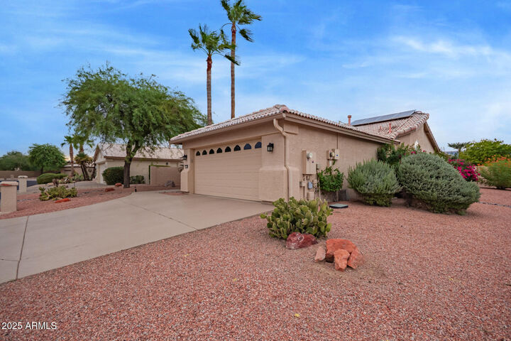 Property Photo: 15596 W Flower Court AZ 85395