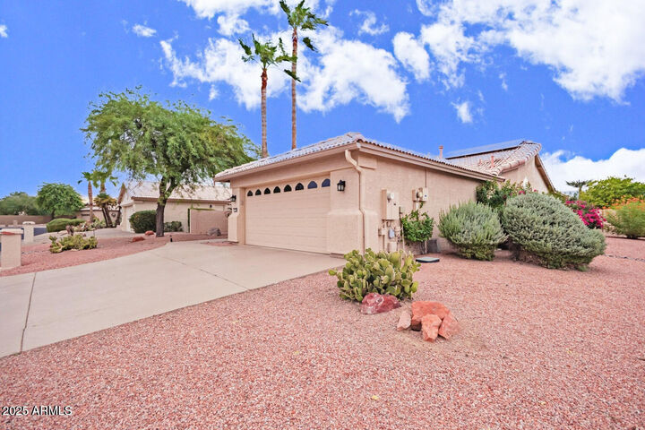 Property Photo: 15596 W Flower Court AZ 85395