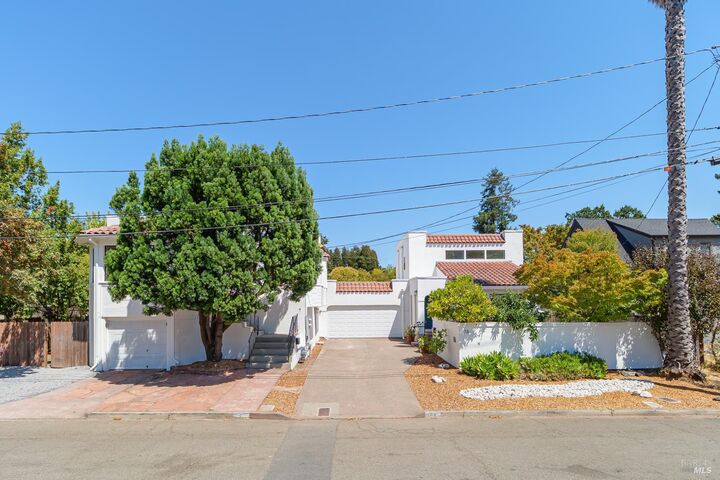 Property Photo: 7 Belmont Avenue CA 94930